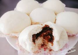 10 resep jajanan dengan isian unti kelapa, lezatnya gak ketulungan! Resep Roti Coe Bakpao Unti Kelapa Gula Aren Yang Yummy
