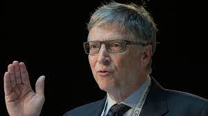 Последние твиты от bill gates (@billgates). Doch Billa Gejtsa Prokommentirovala Razvod Roditelej Ria Novosti 04 05 2021