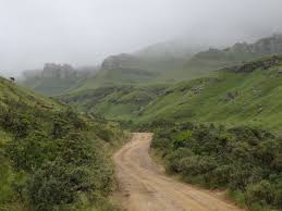 Lesotho via the Sani Pass