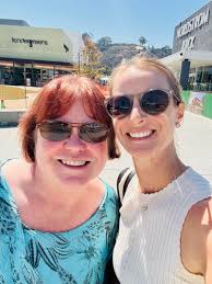 Thank you Ashley Pridemore for being such a wonderful community partner!  Meeting your team this morning was a pleasure- Mission Hospice provides  exceptional end-of-life care to the San Diego…