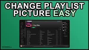 Spotify playlist covers have a very consistent design all across the platform. How To Change Spotify Playlist Cover Quick Easy Youtube