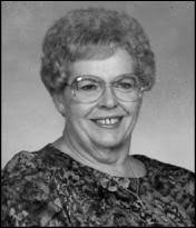 Wilma GARUFI Obituary (2010)