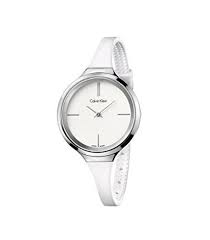 Calvin Klein Watches Swiss Made Price Calvin Klein Ck Lively Silicone Ladies Watch K4u231k2 Cal Womens Watches Calvin Klein Watches