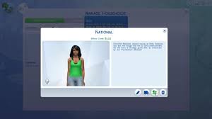 To add more sims to the family, click the icon in the lower left corner. Managing Households The Sims 4 Wiki Guide Ign