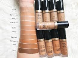 The coverage is phenomenal and it is amazingly pigmented. Complexion Perfection With Too Faced Born This Way Super Coverage Multi Use Sculpting Concealer Review Swatches Roanna Tan Paradeoflove