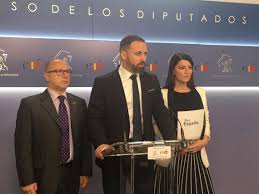 Maybe you would like to learn more about one of these? Abascal Calla A Los Periodistas Progres Que Desprecian A Ortega Lara Dais Asco Sois Chusma Ultraizquierdista