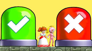 Each pack contains 75 balloons: What Happens When Peach Daisy Press The Wrong P Switch Youtube