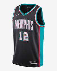 See more of memphis grizzlies on facebook. Memphis Grizzlies Classic Edition 2020 Nike Nba Swingman Trikot Nike Be