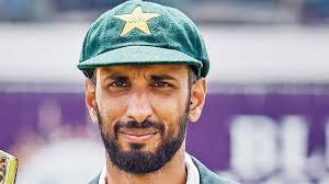 Pak's Shan Masood: We want to finish WTC cycle