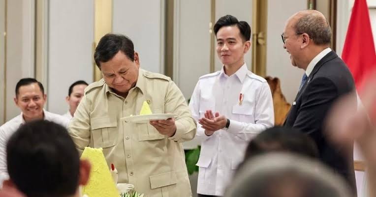 Survei, Sinyal Kuat Prabowo-Gibran Mendapat Legitimasi Publik