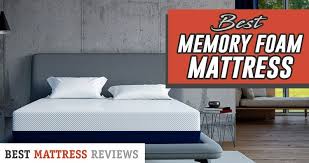 Best Memory Foam Mattress 2020 Unbiased And Informative