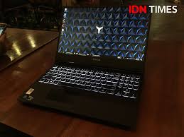 The body is matte black plastic and there are no big, bold color accents. 7 Kelebihan Lenovo Legion Y530 Laptop Gaming Dengan Desain Kantoran