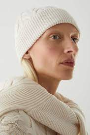 Wool Yak Cable Knit Hat Knitted Hats Cable Knit Hat Cable Knit