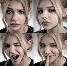 Пин от пользователя Luis Casanueva на доске Chloe Moretz