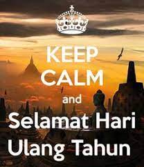 29 Ideeen Over Selamat Hari Ulang Tahun In 2021 Felicitatie Kaart Verjaardag Gefeliciteerd