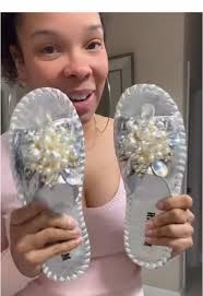 Outfit for Silver Sandals