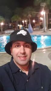 Night Pool at the Holiday Inn West Village Orange Lake Resort in Central  Florida Video #2