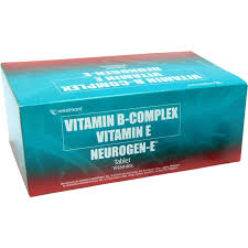 186, 187 the amount used in these reported case studies was 1,000 mcg by injection per week. Neurogen Vitamin B Complex Vitamin E 1 Tablet Watsons Philippines