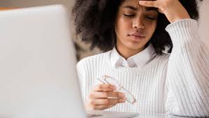 That makes it harder for your eyes to focus. Is Excess Screen Time Causing Your Headaches Houston Methodist On Health