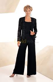 Pin By Goldwo Limited On Mother Of The Bride Dresses Mother Of The Bride Suits Bride Clothes Evening Pant Suits