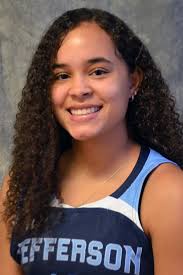 2020-21 Women's Basketball Roster