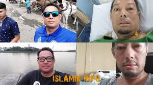 Enam orang yang mengangkat sumpah sebagai anggota exco kerajaan negeri terengganu pada 29 jun 1959 ialah ustaz ahmad azzam hanafiah, mohd sanari yunus, abu bakar salleh, ustaz omar shukri embong, ismail yusof dan omar abdul rahman. Dua Tahun Lalu Hidap K Nser Tahap 4 Kini Makin Sihat Ustaz Hanafi Kongsi Tip Pemakanan Untuk Pesakit K Nser Berita Steady