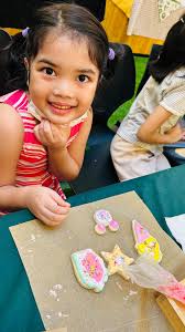A sweet Sunday well spent! 🍪🎨, Yesterday’s sugar cookie decorating  activity at Eastwood was filled with color, creativity, and lots of happy  faces., Huge thanks to @rootscollective.ph for making this ...