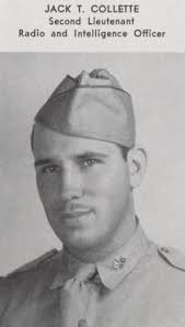 1LT Jack T Collette (1913-1945)