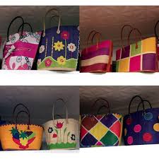 Toptan Hasir Bayan Cantalar Luks Kalite Plaj Cantalari Cantalar Ve Urunler