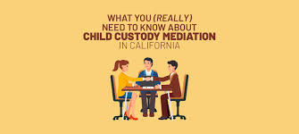 A Guide To Child Custody Mediation In California 2020 Survive Divorce