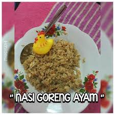 Pin Oleh Fitriaayunita Di Kutipan Lucu Di 2020 Nasi Goreng Nasi Gambar Lucu