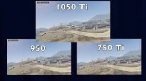 Maybe you would like to learn more about one of these? Gpu Testing 1050 Ti Vs 950 Vs 750ti On Gta V Benchmark Youtube