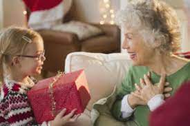 Cavanaugh bell, 7, shops for items to make care packages for the elderly. The Big List Of Best Gifts For Seniors Dailycaring