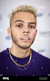 Malik harris hi-res stock photography and images