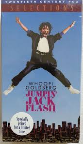 витька чеснок вез леху штыря в дом инвалидов смотреть Jumpin Jack Flash Movie Vhs Whoopi Goldberg Jim Belushi Jon Lovitz New Sealed Jack Flash Film Watch Favorite Movies