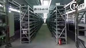 Bitcoin prices jumped after the news was released. 360 Chinese Bitcoin Mine Earth Lab Youtube