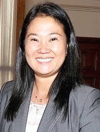 Keiko fujimori, candidata presidencial de perú, durante un evento en lima.angela ponce / reuters. Keiko Fujimori Wikipedia