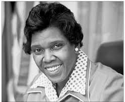 PDF) Barbara Jordan (Published in the reference book, "Great Americans From  History: African Americans")