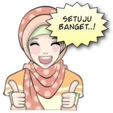 Назад · gambar muslimah cantik kartun muslimah terbaru di pantai lucu menangis bersedih kata kata muslimah bercadar cantik suami istri. Sticker Chatting Gambar Wanita Hijab Cerdas Png