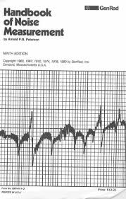 Total body surface area (tbsa) is an assessment measure of burns of the skin, burned surface area is calculated as a percentage of total body surface area to determine burn size. Handbook Of Noise Measurement Iet Labs Inc