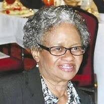 Annette Mills Vance Obituary