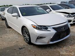 Our comprehensive coverage delivers all you need to know to make an informed car buying decision. Lexus Es 350 2018 White 3 5l 6 Vin 58abk1gg3ju115203 Free Car History