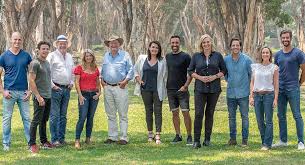 Последние твиты от harry cooper (@harry2cooper). Foxtel Searches For New Landscaper As Charlie Albone Finds Better Home