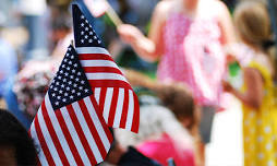 Georgetown’s Independence Day Celebration