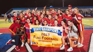 PHOTOS: 6A Girls Flag Football State Championship