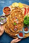 <b>Lahmacun</b> Recipe...