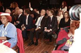 Categoria / nível da bolsa: Marcelo Revela O Grande Presente Este Ano Foi Ter O Meu Neto Francisco Comigo