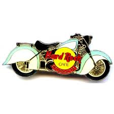 Add to wishlist add to compare share. Hard Rock Cafe Stockholm Motorcycle Harley Indian Aqua White