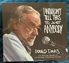 Donald Davis Storyteller