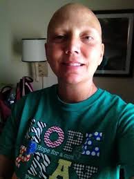 Praying for Laura Birdwell...